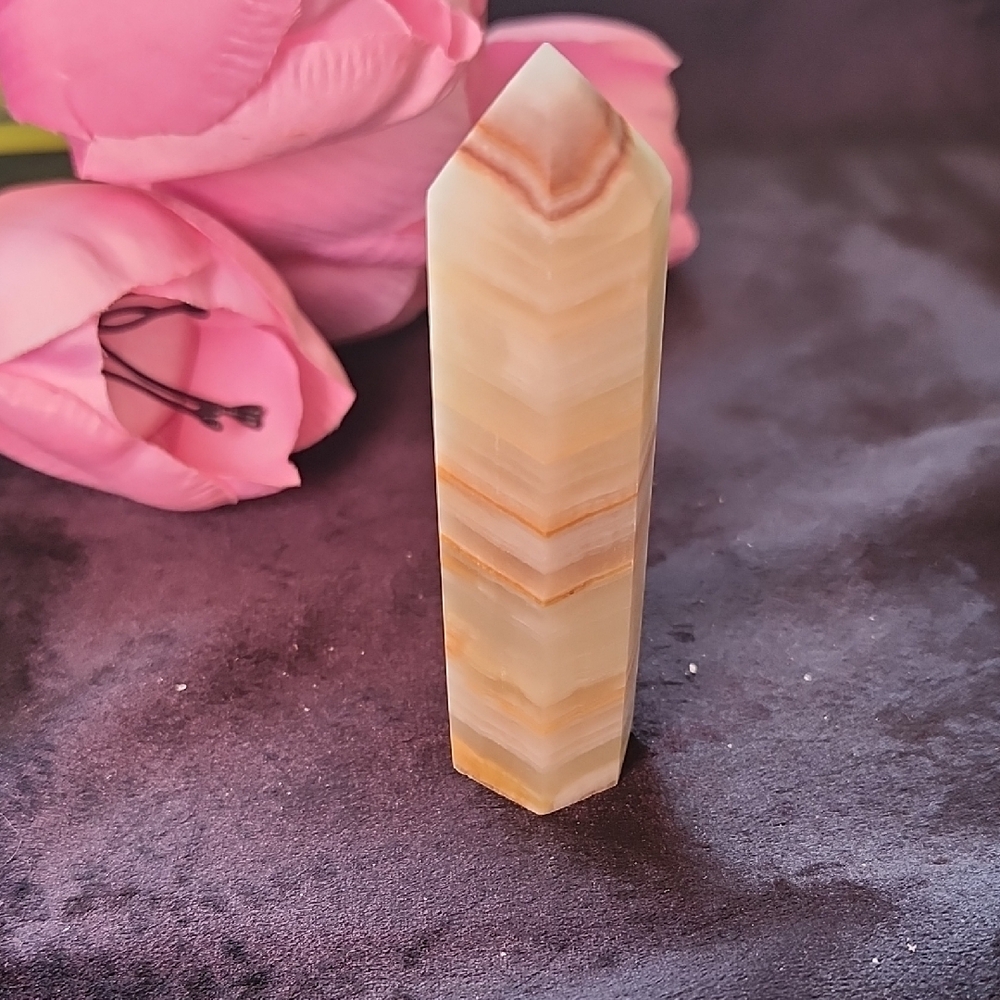 Green Onyx Point